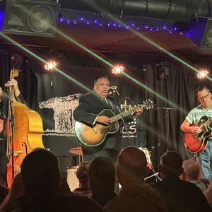 Big Sandy & His Fly-Rite Boys at Somerville, MA in The Burren 2025