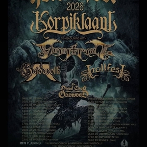 Finntroll Tickets, Tour Dates and Concerts