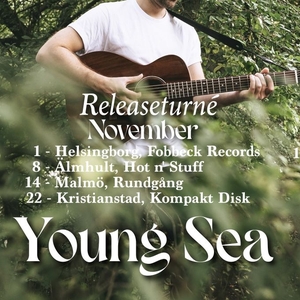 Young Sea Tickets, Tour Dates and Concerts