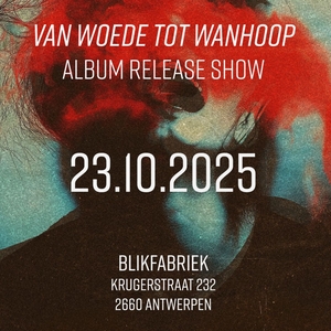 Onrust (BE) Tickets, Tour Dates and Concerts