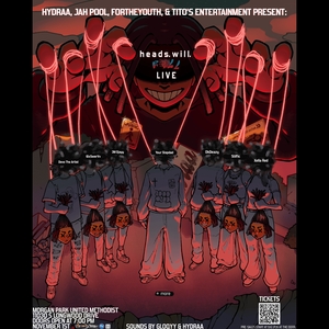 Hydraa Tickets, Tour Dates and Concerts