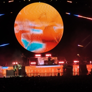 OneRepublic at Köln, Germany in Lanxess Arena 2025