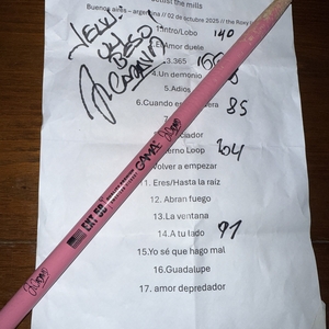 The Mills at Buenos Aires, Argentina in The Roxy 2025