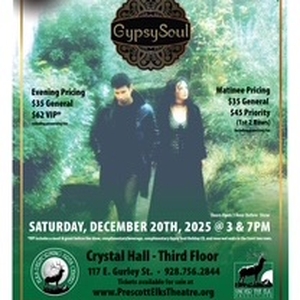 Gypsy Soul Tickets, Tourdaten und Konzerte