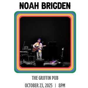noah brigden Tickets, Tour Dates and Concerts