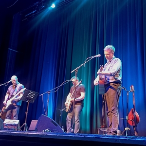 Bell X1 at Sligo, Ireland in Hawks Well Theatre 2025