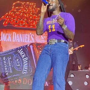 Shaboozey at New Orleans, LA in Fillmore New Orleans 2025