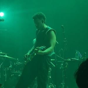 Christian Kuria at Chicago, IL in Lincoln Hall 2025