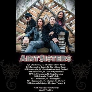 The Ain't Sisters Tickets, Tour Dates and Concerts