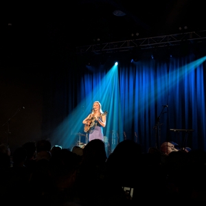 Bella White at Asheville, NC in The Orange Peel 2025