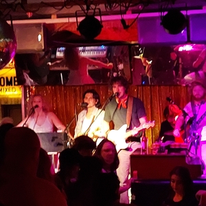 The Heavy Heavy at Austin, TX in C-boy's Heart & Soul 2025