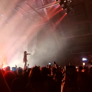 AFI at Chicago, IL in The Salt Shed 2025