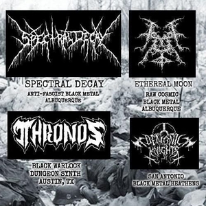 Spectral Decay Tickets, Tour Dates and Concerts