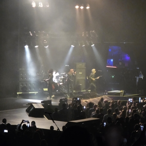 Mötley Crüe at Las Vegas, NV in Dolby Live 2025