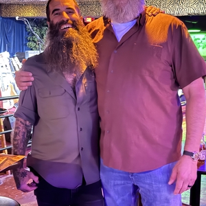J.P. Harris at Memphis, TN in Hernando's Hideaway 2025