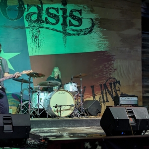 Davy Knowles at Midlothian, TX in The Oasis Bar and Grill 2025