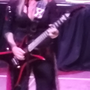 Lita Ford at Saint Charles, MO in The Family Arena 2025