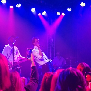 Mac the Knife at Sydney, Australia in Metro Theatre 2025