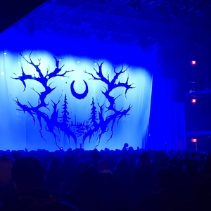 Lorna Shore at Houston, TX in 713 Music Hall 2025