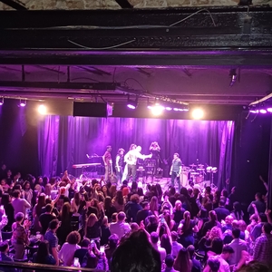 Santiago Cruz at AAJ, Argentina in La Trastienda Club 2025