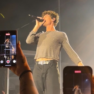 Shawn Mendes at Forest Hills, NY in Forest Hills Stadium 2025