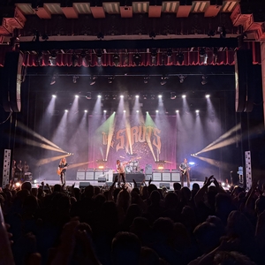 The Struts at Los Angeles, CA in The Wiltern 2025