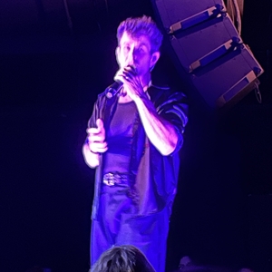 Joey McIntyre at South Salt Lake, UT in The Commonwealth Room 2025