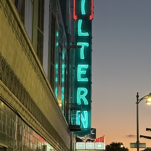 The Struts at Los Angeles, CA in The Wiltern 2025