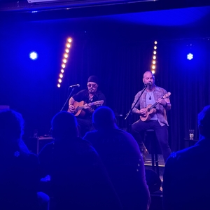 Jeff Martin at Mudgeeraba, Australia in Wallaby Hotel 2025