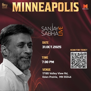 Sanjay Subrahmanyan Tickets, Tour Dates and Concerts