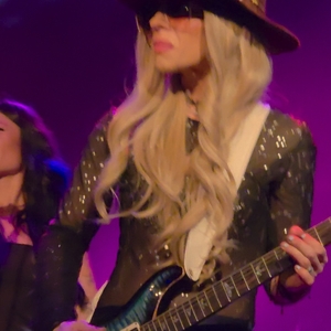 Orianthi at Agoura Hills, CA in The Canyon - Agoura Hills 2025