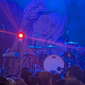 The Sound of Animals Fighting at Philadelphia, PA in Union Transfer 2025