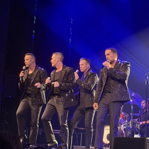 Human Nature at Maryborough, Australia in Brolga Theatre and Convention Centre 2025