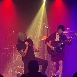 AC/DC UK at Oxford, United Kingdom in O2 Academy Oxford 2025
