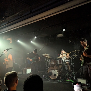 Intervals at Paris, France in Backstage By The Mill 2025