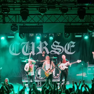 Atreyu at Nottingham, United Kingdom in Rock City 2025