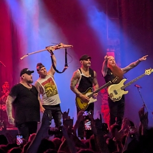 Atreyu at London, United Kingdom in O2 Forum Kentish Town 2025