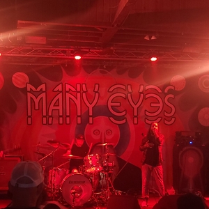 Many Eyes at Orlando, FL in The Social 2025