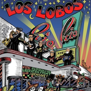 Los Lobos のチケット、ツアー日程とコンサート