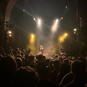 feeble little horse at Millvale, PA in Mr. Smalls Theatre, Funhouse & Café 2025