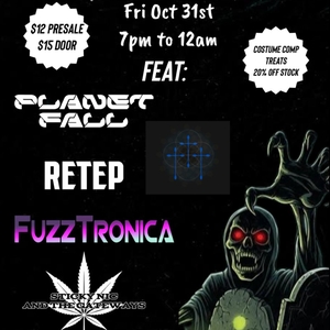 FuzzTronica Tickets, Tour Dates and Concerts