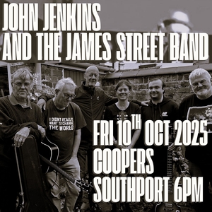 John Jenkins @ Coopers Bar