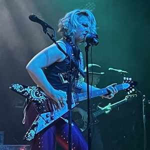 Samantha Fish at undefined in undefined 2025