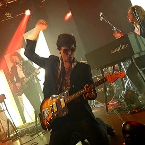 Arctic Numpties at Chester, United Kingdom in THE LIVE ROOMS 2025