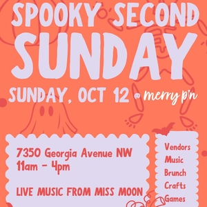 Miss Moon @ Merry Pin