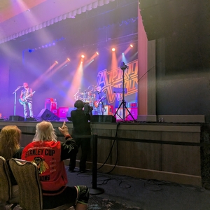 April Wine at New Buffalo, MI in Silver Creek Event Center 2025