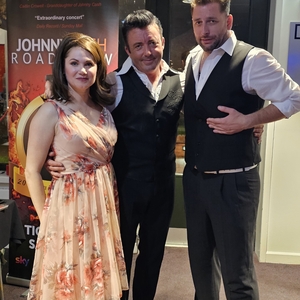 Johnny Cash Roadshow at Wellingborough, United Kingdom in Castle Theatre 2025