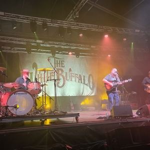 The White Buffalo at Segrate, Italy in Circolo Magnolia 2025