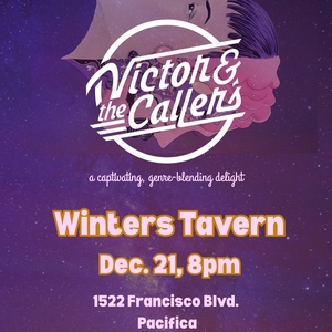 Victor and the Callers Tickets, Tour Dates and Concerts