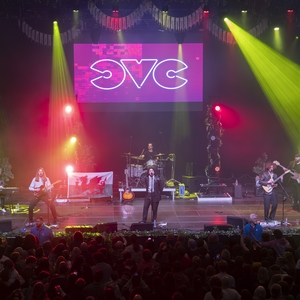 CVC at Swansea, United Kingdom in Swansea Arena 2025